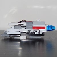 Набор LEGO Истребитель Дарта