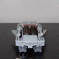 Набор LEGO Истребитель Дарта