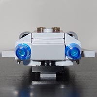 Набор LEGO Истребитель Дарта