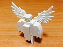 Набор LEGO Снежный ангел
