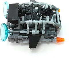 Набор LEGO Космический корабль