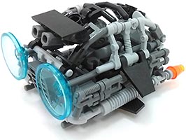 Набор LEGO Космический корабль