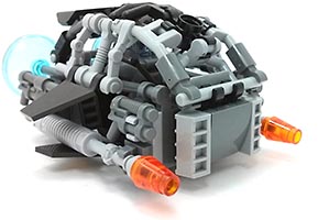 Набор LEGO Космический корабль