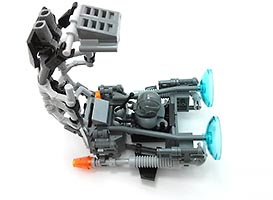 Набор LEGO Космический корабль