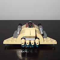 Набор LEGO Бронированный дрон
