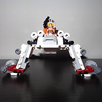 Набор LEGO Истребитель