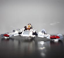 Набор LEGO Истребитель