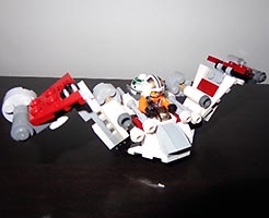 Набор LEGO Истребитель