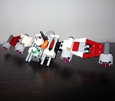 Набор LEGO Истребитель