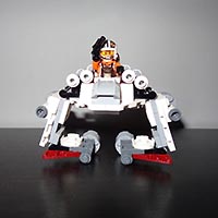 Набор LEGO Истребитель