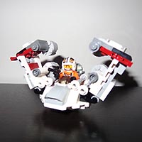 Набор LEGO Истребитель