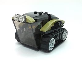 Набор LEGO Вездеход-разведчик 'Скарабей'