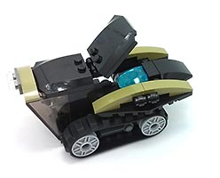 Набор LEGO Вездеход-разведчик 'Скарабей'