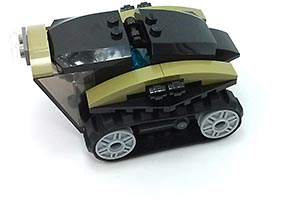 Набор LEGO Вездеход-разведчик 'Скарабей'