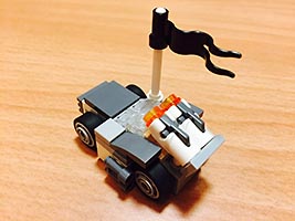 Набор LEGO Пожарная машина