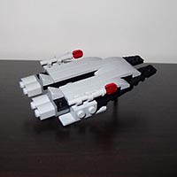 Набор LEGO Фантом