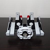 Набор LEGO Истребитель 'Челюсть'