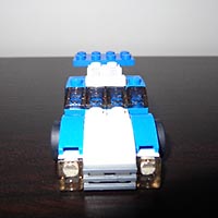 Набор LEGO Гоночная машина