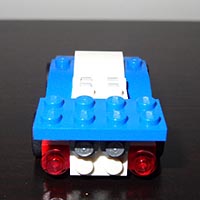 Набор LEGO Гоночная машина