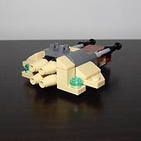 Набор LEGO Штурмовик