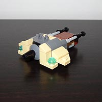 Набор LEGO Штурмовик