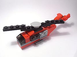 Набор LEGO Вертолет