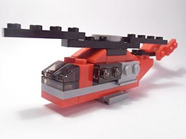 Набор LEGO Вертолет