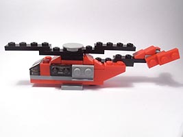 Набор LEGO Вертолет