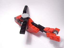 Набор LEGO Вертолет