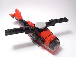 Набор LEGO Вертолет
