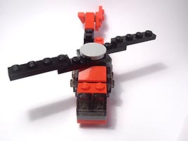 Набор LEGO Вертолет