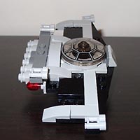 Набор LEGO Истребитель 'Дельта'