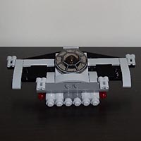Набор LEGO Истребитель 'Дельта'