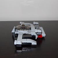Набор LEGO Истребитель 'Дельта'