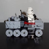 Набор LEGO Грузовик
