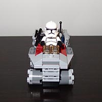 Набор LEGO Грузовик