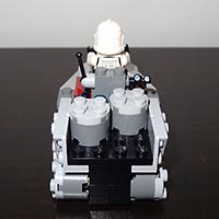 Набор LEGO Грузовик