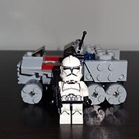 Набор LEGO Грузовик