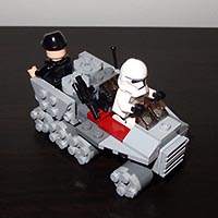 Набор LEGO Грузовик