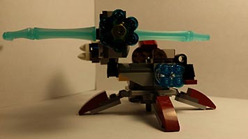 Набор LEGO Космический арбалет