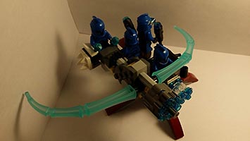 Набор LEGO Космический арбалет