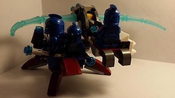 Набор LEGO Космический арбалет