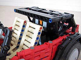 Набор LEGO Роллс-Ройс Фантом Купе (1934)