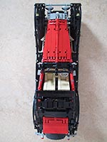 Набор LEGO Роллс-Ройс Фантом Купе (1934)