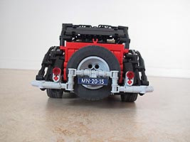 Набор LEGO Роллс-Ройс Фантом Купе (1934)