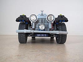 Набор LEGO Роллс-Ройс Фантом Купе (1934)