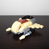 Набор LEGO Истребитель