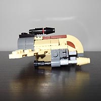 Набор LEGO Истребитель