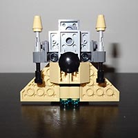 Набор LEGO Истребитель