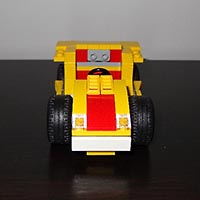 Набор LEGO Гоночный багги
